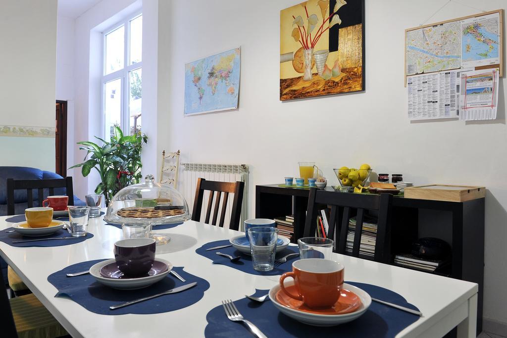 B&B Da Mila Firenze Kültér fotó