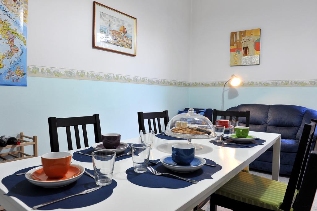B&B Da Mila Firenze Kültér fotó