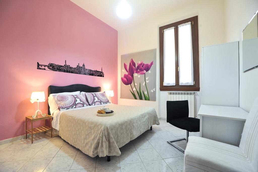 B&B Da Mila Firenze Kültér fotó