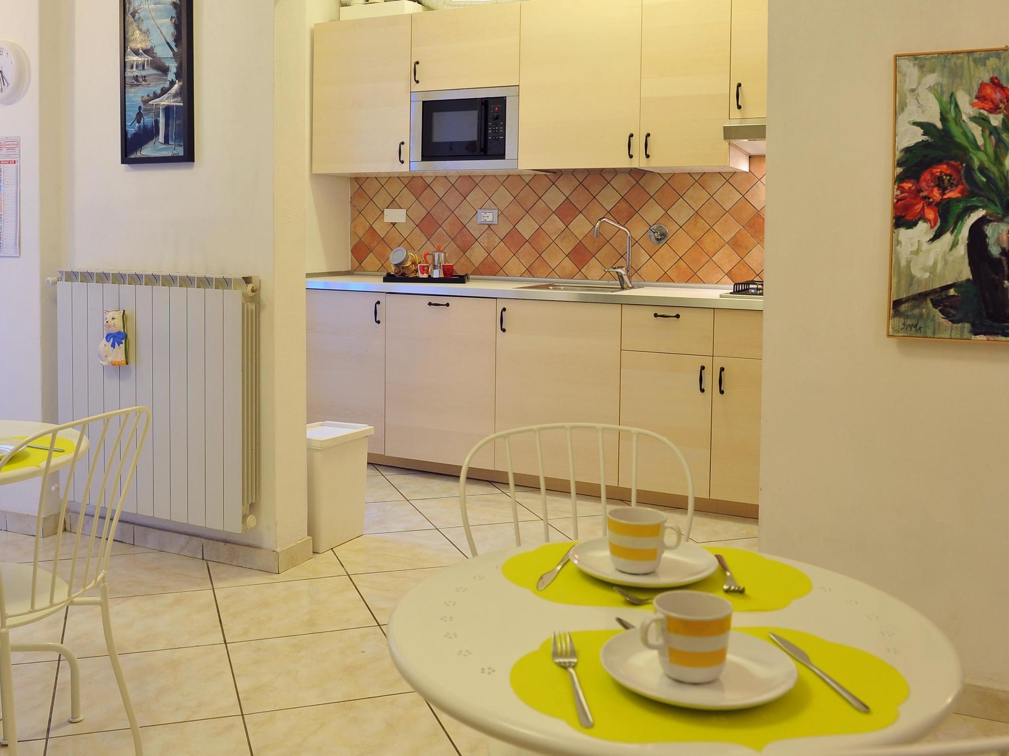 B&B Da Mila Firenze Kültér fotó