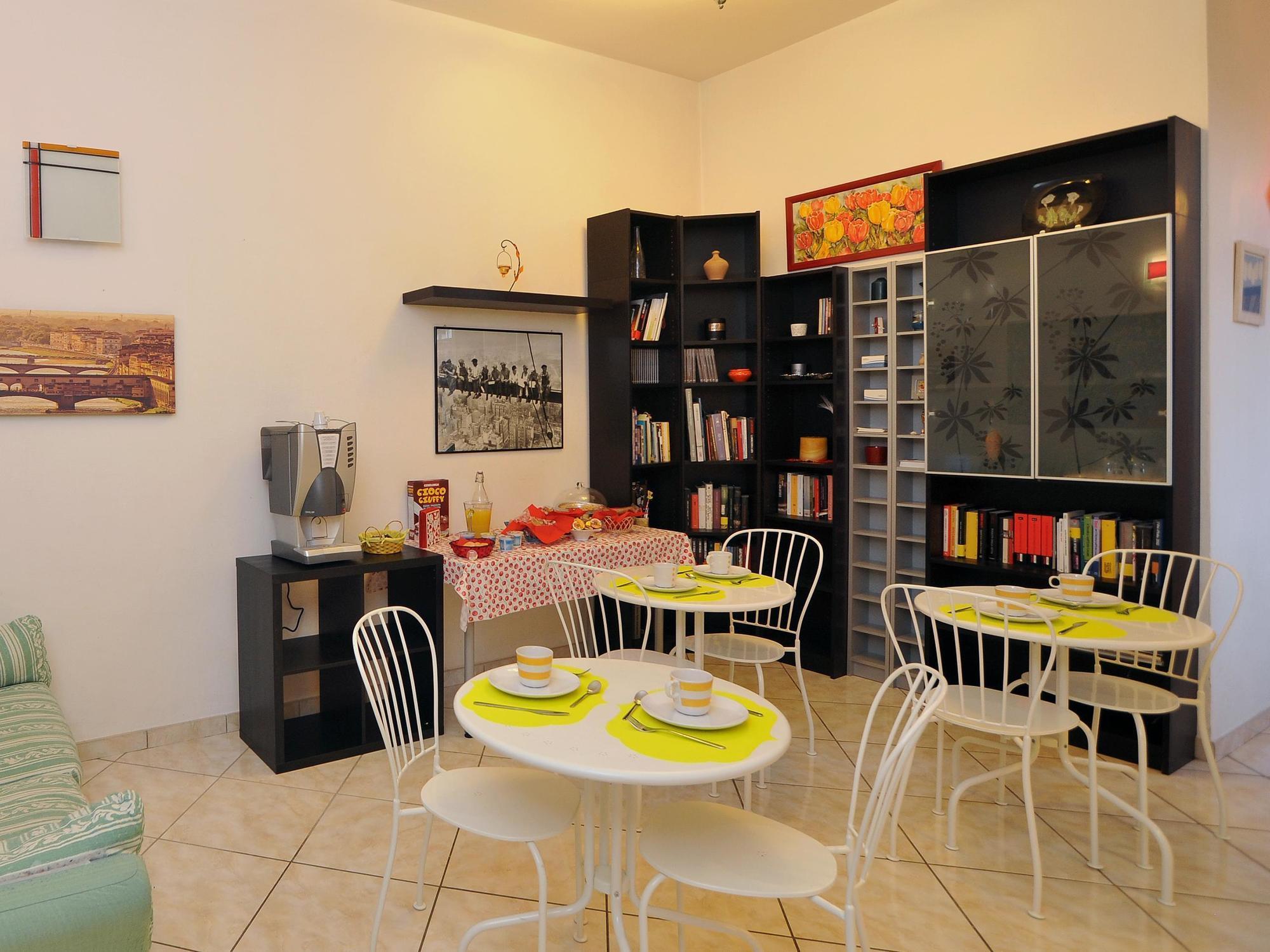 B&B Da Mila Firenze Kültér fotó