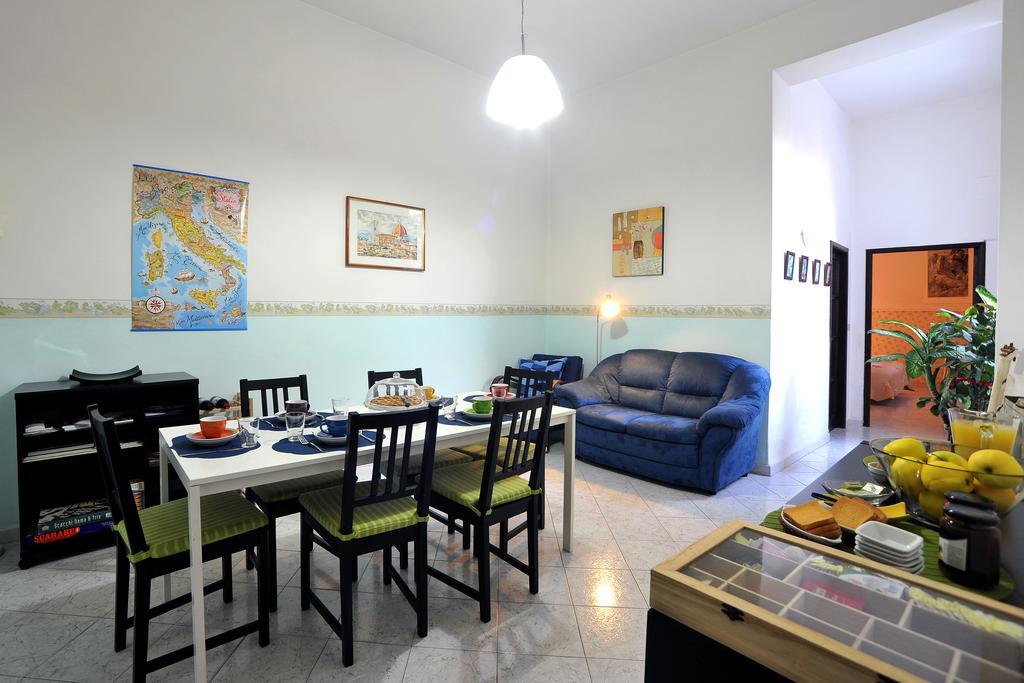 B&B Da Mila Firenze Kültér fotó