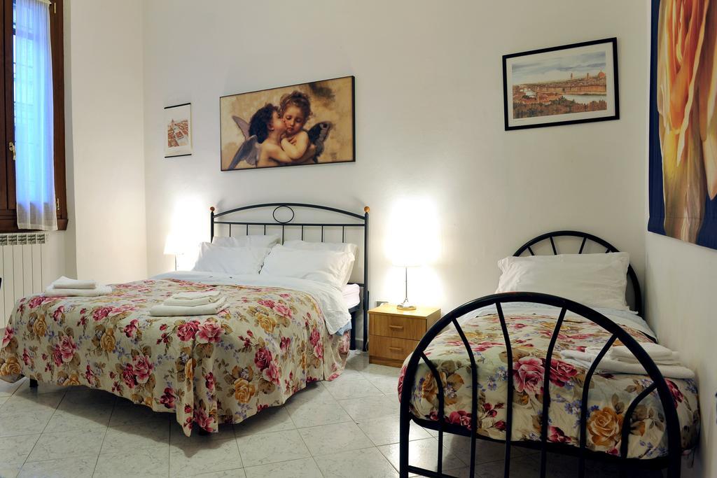 B&B Da Mila Firenze Kültér fotó