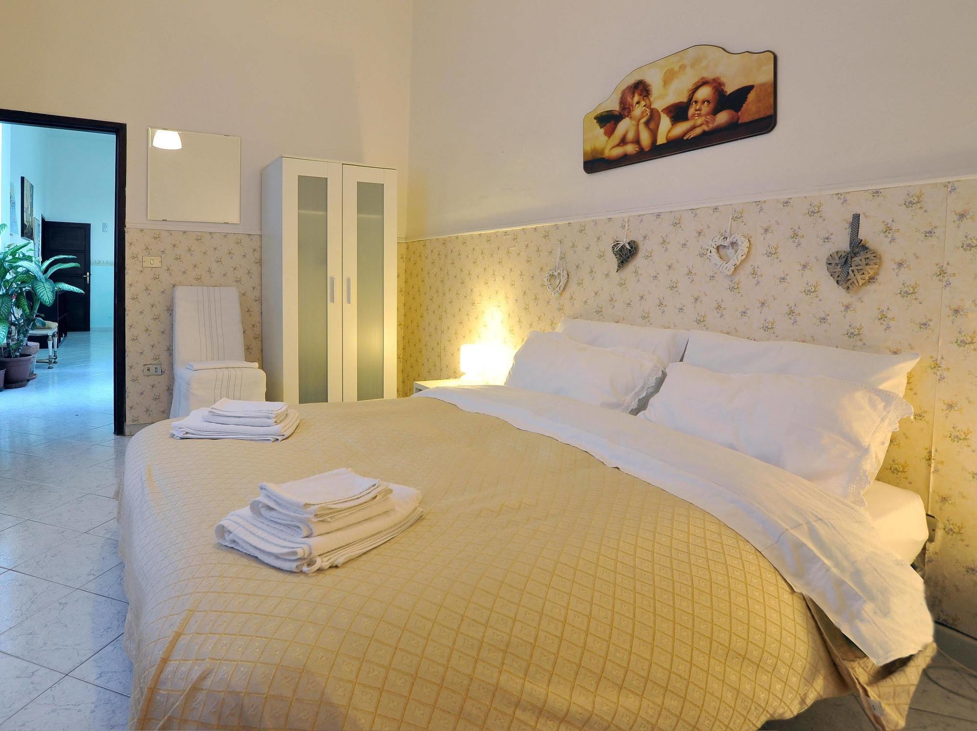 B&B Da Mila Firenze Kültér fotó