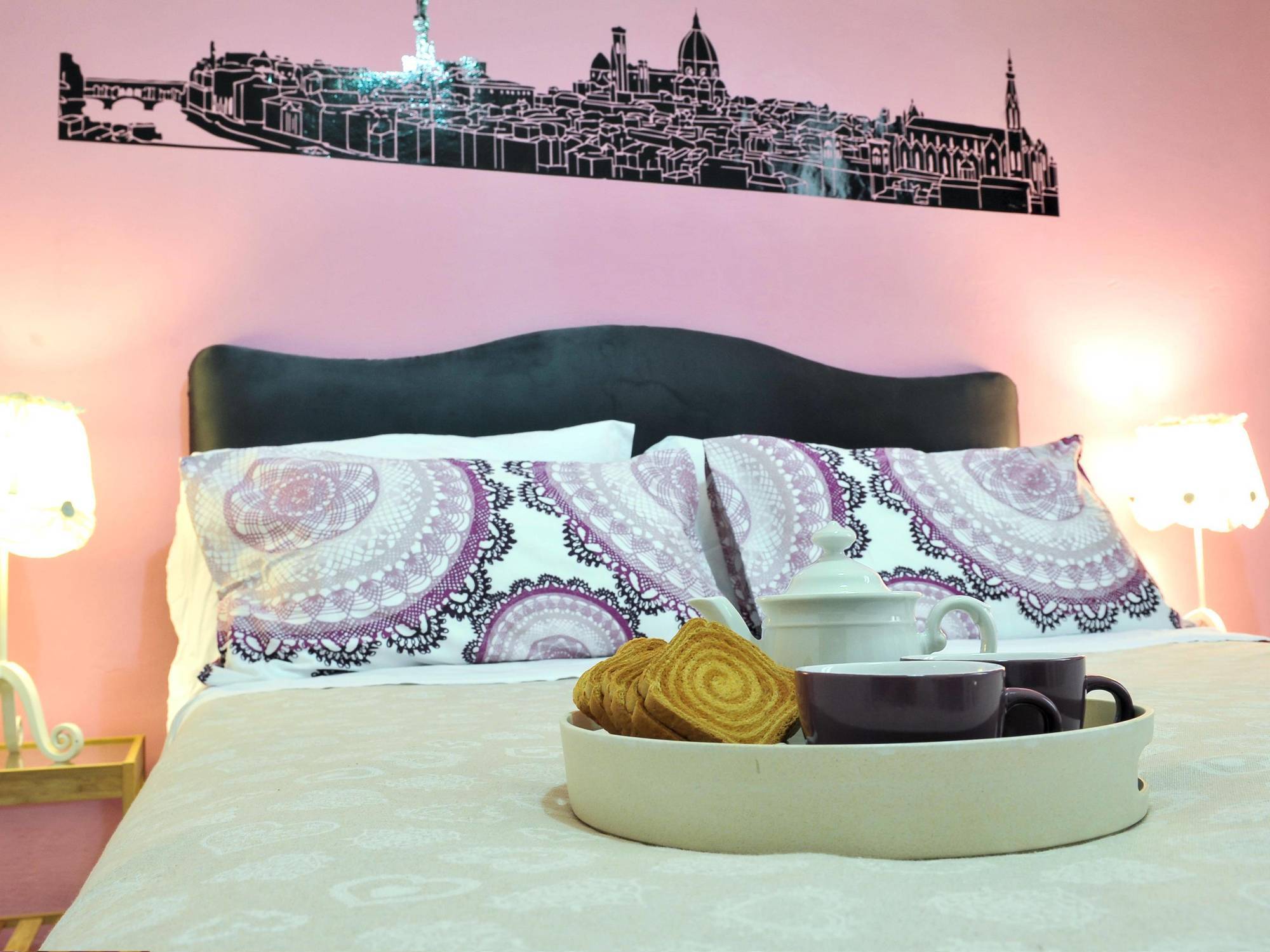 B&B Da Mila Firenze Kültér fotó