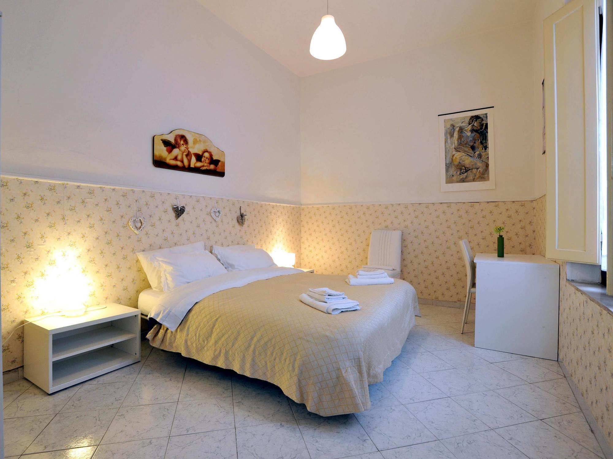 B&B Da Mila Firenze Kültér fotó