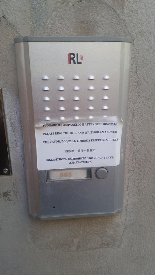 B&B Da Mila Firenze Kültér fotó
