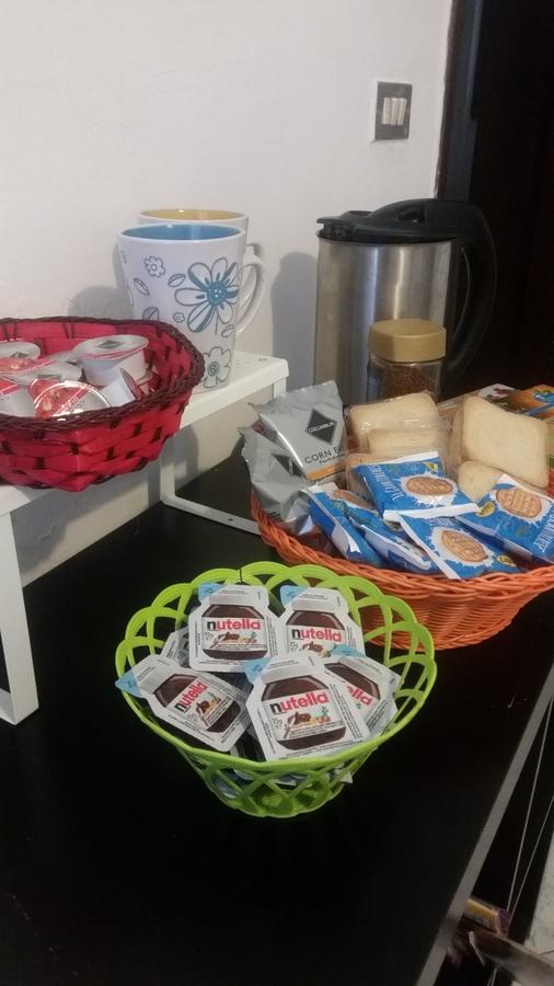 B&B Da Mila Firenze Kültér fotó
