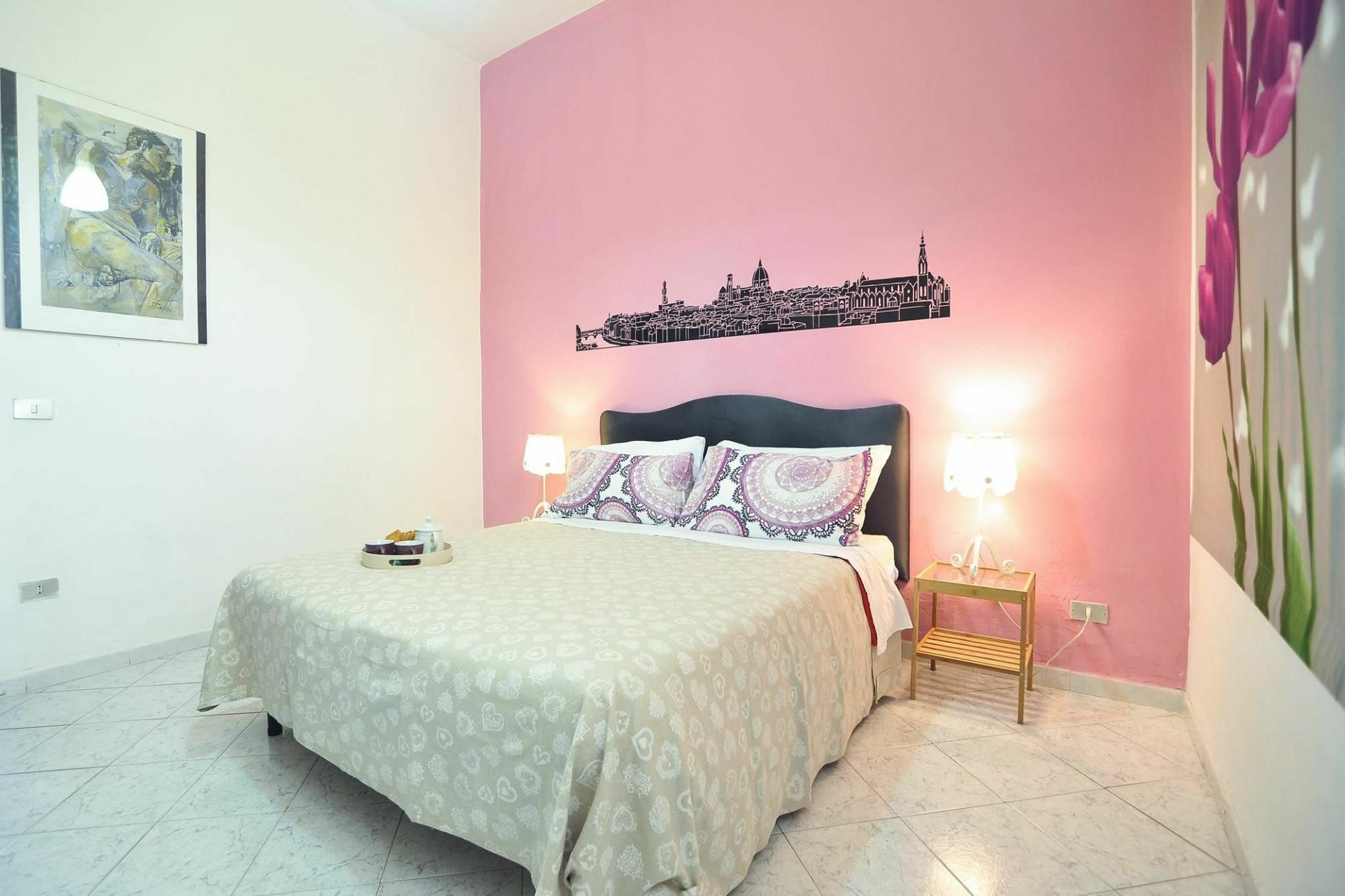 B&B Da Mila Firenze Kültér fotó