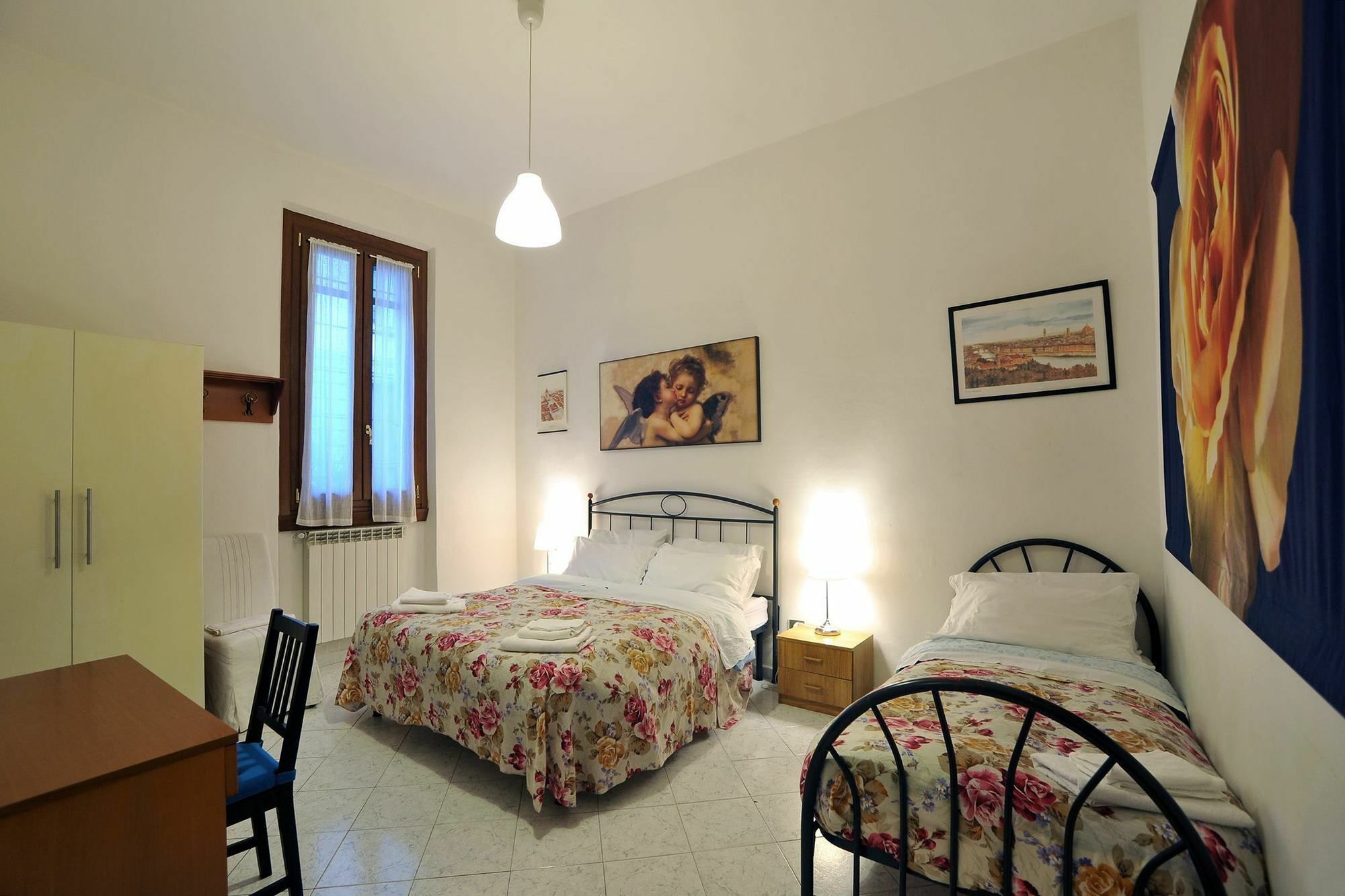 B&B Da Mila Firenze Kültér fotó