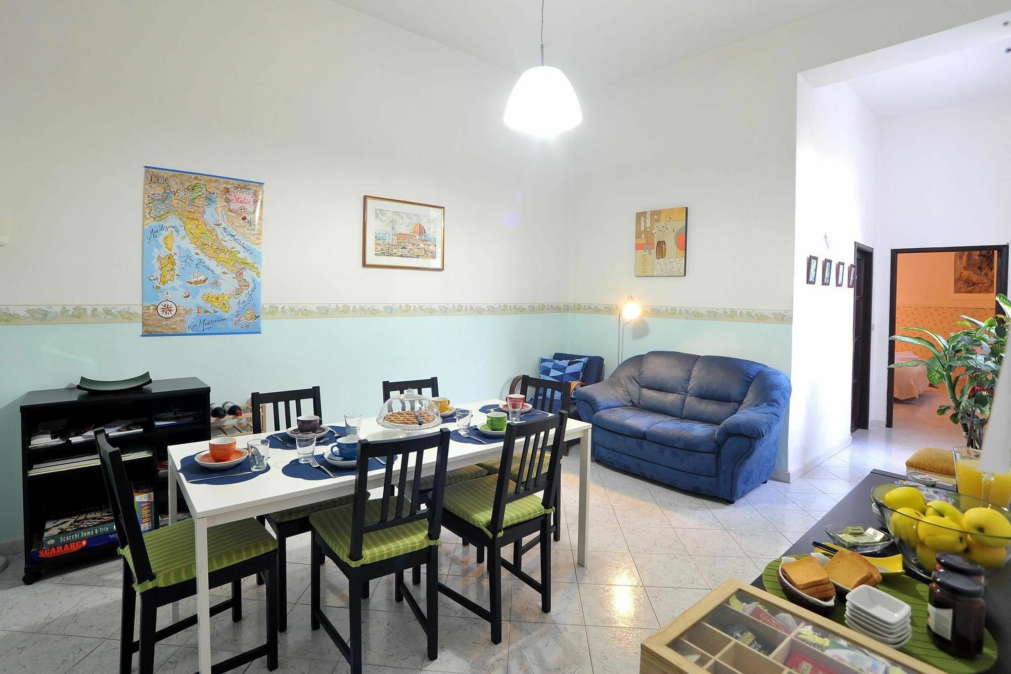 B&B Da Mila Firenze Kültér fotó