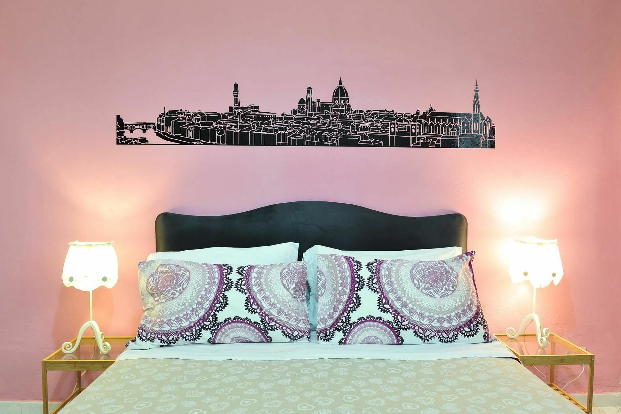 B&B Da Mila Firenze Kültér fotó