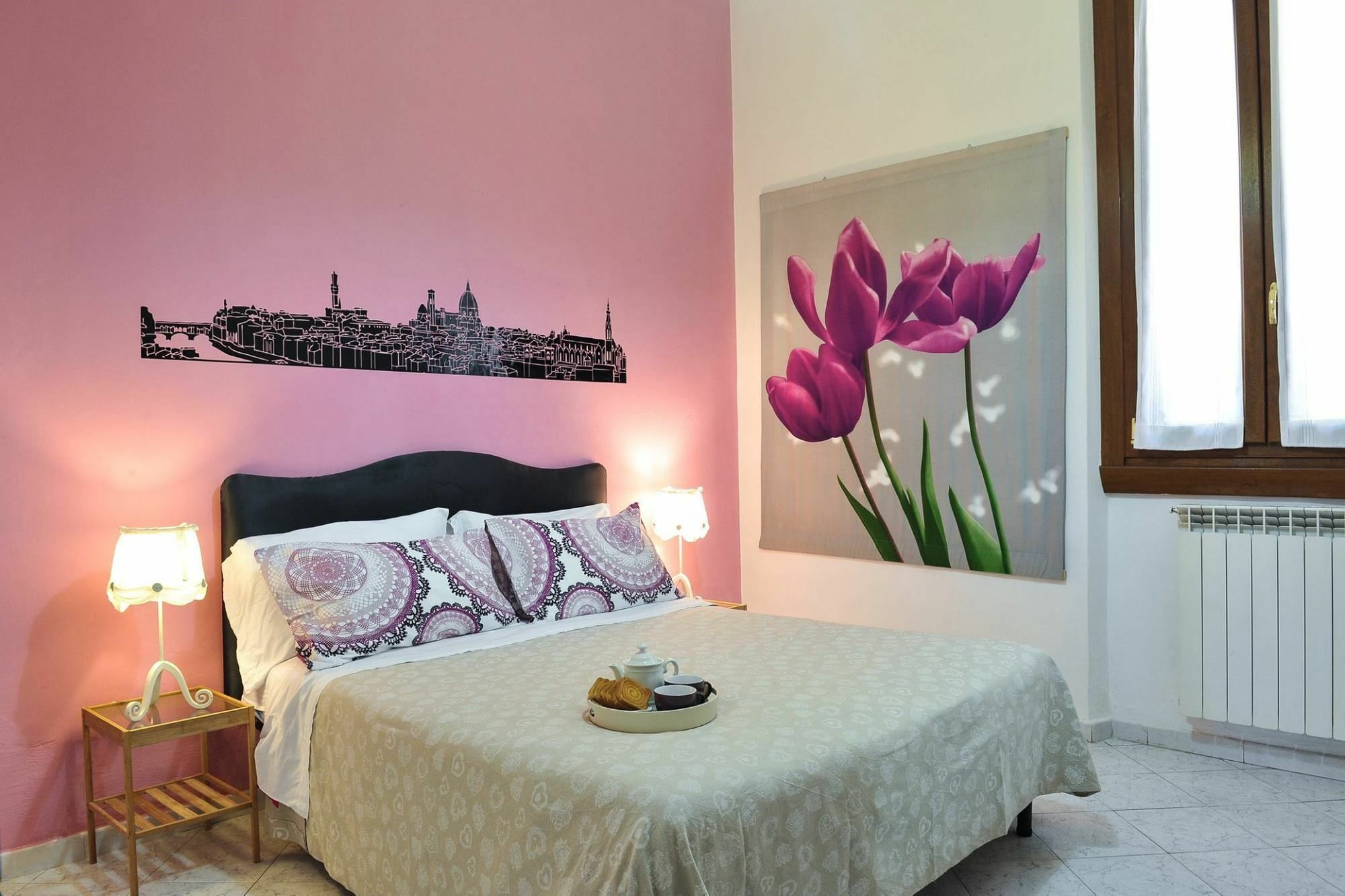 B&B Da Mila Firenze Kültér fotó
