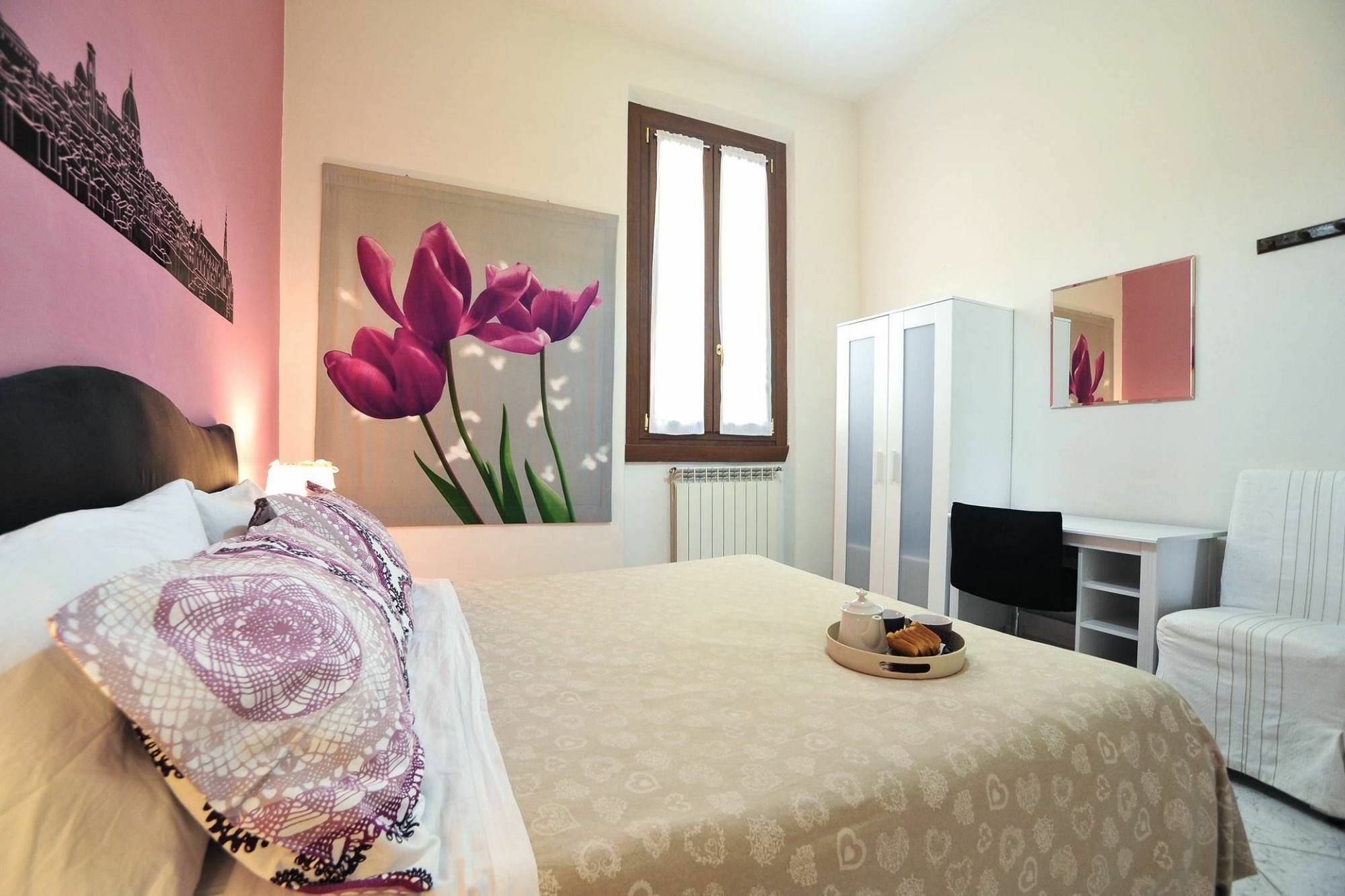 B&B Da Mila Firenze Kültér fotó